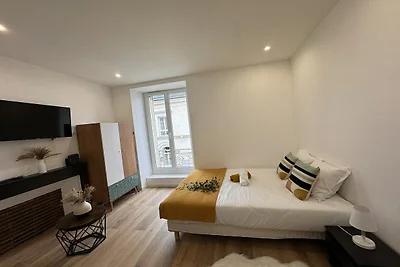 Gemütliches Stadtnest in der Nähe von Le Mans