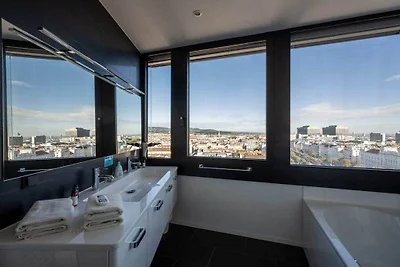 Skyflats Vienna West View