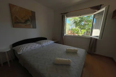 Zwei-Zimmer-Wohnung mit Terrasse