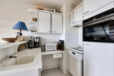 Apartment in der Nähe des Strandes Les Sables...