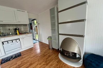 Gemütliches Chalet mit Garten