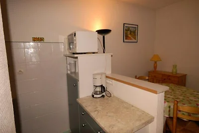 Ferienwohnung in Les Isards in der Nähe der...