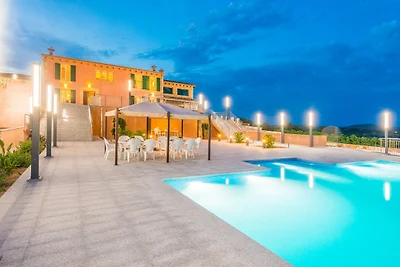 Sa Montanyeta - Villa Con Piscina Privada