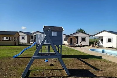 Ferienanlage mit Pool und Sauna, Gaski