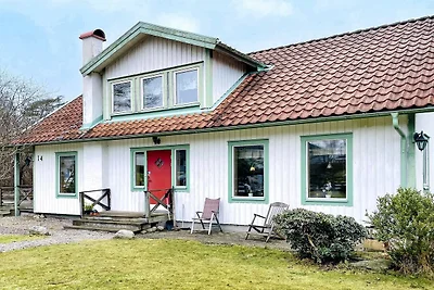 4 Sterne Ferienhaus in ONSALA-By Traum