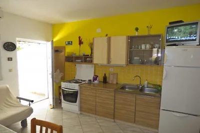 Beachfront Apartments Plaža - Two Bedroom Apa...