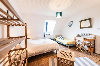 Apartment in Treffiagat am Strand von Léhan