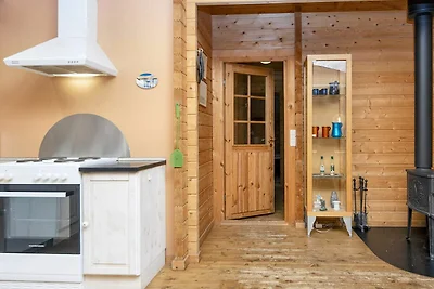 6 Personen Ferienhaus in Fårvang-By Traum