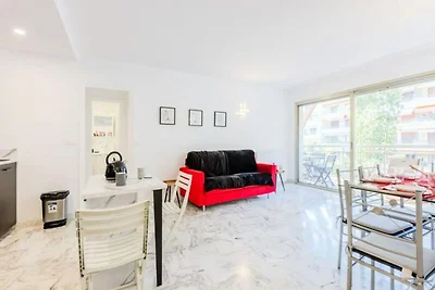 Wohnung in Cannes nahe der Croisette