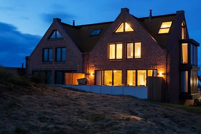 Reethuus Nord Komfortable Ferienresidenz