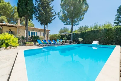 Can Reure - Ferienhaus Mit Privatem Pool In...