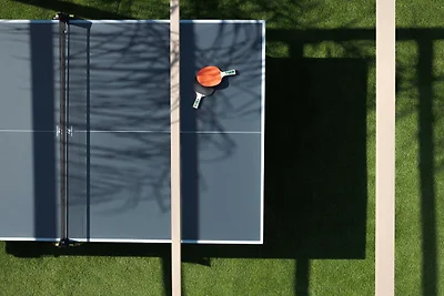 Luxusvilla mit Whirlpool für 9 Personen