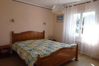 Ferienhaus in Trelevern an der Rosa...