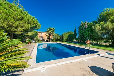 Son Obra Nou - Ferienhaus Mit Privatem Pool