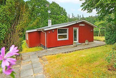 6 persoons vakantie huis in Allingåbro