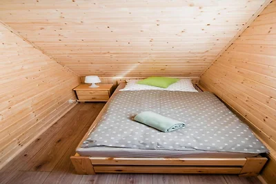 Ferienhaus in Przewloka nahe Ostseestrand