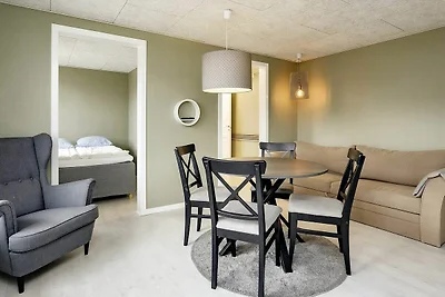 4 persoons vakantie huis in Bogense