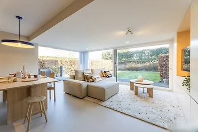 Das Ferienhaus Marie liegt nur einen Steinwur...