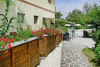 Montefortino-Kurzurlaub für 6 Personen mit...