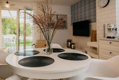 Komfortables Ferienhaus mit Sauna und...
