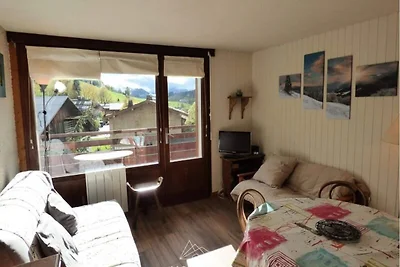 Apartment in Le Chinaillon in der Nähe der...