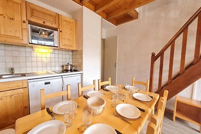 Geweldig appartement in Les Deux Alpes