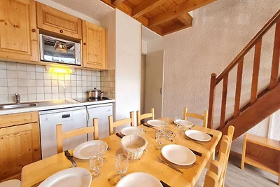 Tolle Wohnung in Les Deux Alpes