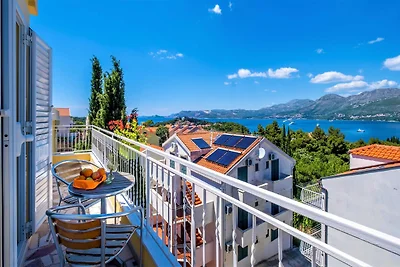 Castelletto - Superior Double Room with Balco...