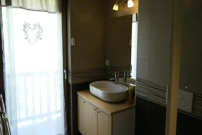 3-Zimmer-Maisonette-Wohnung für 4-6 Personen,...