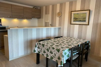 Wohnung in Nieuwpoort mit Strand