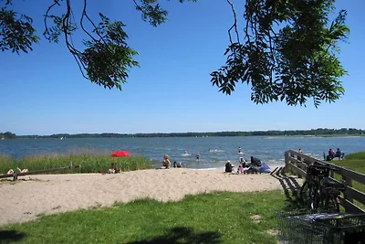 Ferienhaus in Ulsnis mit Schwimmbecken