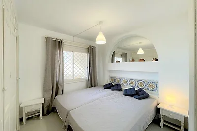 Appartamento vicino alle spiagge con balcone