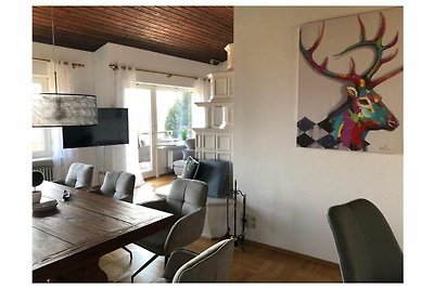 Villa Alpenblick Comfortabele vakantiewoning