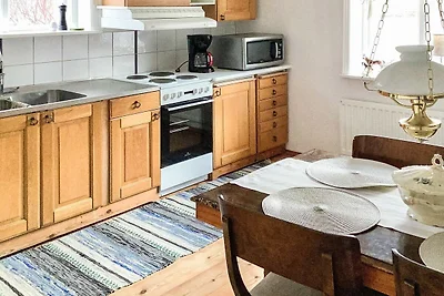 4 Sterne Ferienhaus in MUNKA-LJUNGBY
