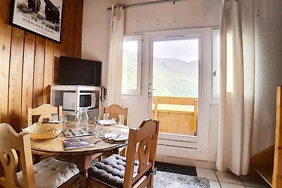 Ferienwohnung in Bruyères mit direktem Zugang...