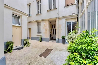 Schöne Wohnung – 4P – Montorgueil/ Nazareth