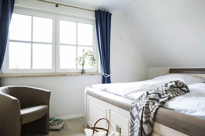 Haus am Bodden mit Sauna