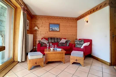 Appartamento a Reberty 2000 vicino piste