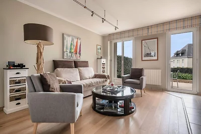 Appartement in Pornic met terras met uitzicht...