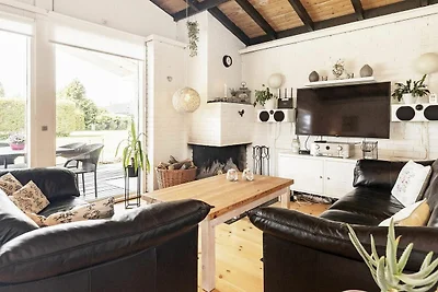 6 Personen Ferienhaus in Væggerløse