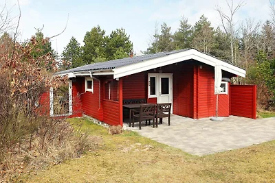 4 Personen Ferienhaus in Bindslev-By Traum
