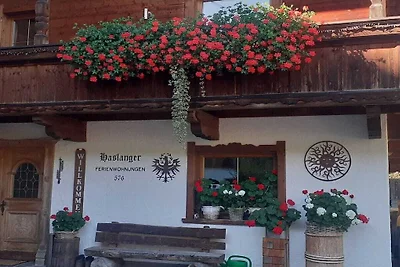 Haus Haslanger  A