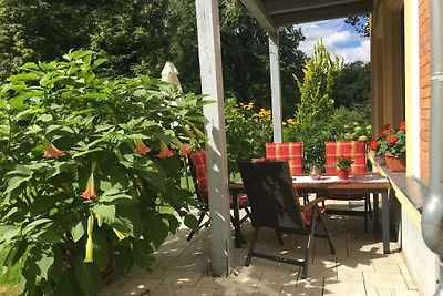 Holiday apartment with 1 bedroom