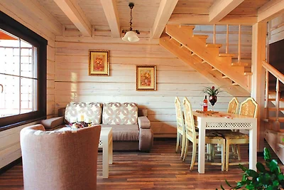 Komfortables Ferienhaus in Strandnähe
