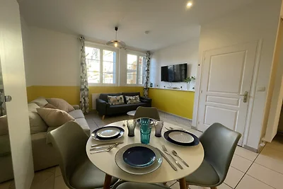 Zentrales Apartment in Le Mans
