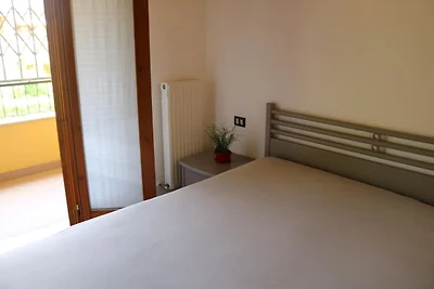Charmante Ferienwohnung mit Pool in der Nähe ...