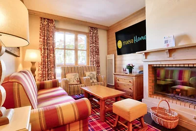 4-Zimmer-Wohnung für 8 Personen - Prestige