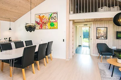 6 osob apartament w Ansager