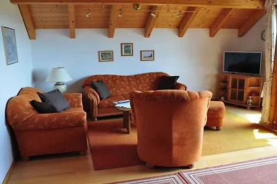 Ferienwohnung mit 2 Schlafzimmer