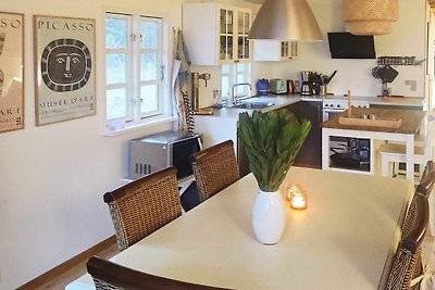 8 persoons vakantie huis in Hadsund